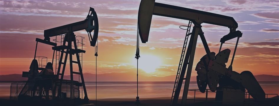 Нефть упала вчера почти на $4
