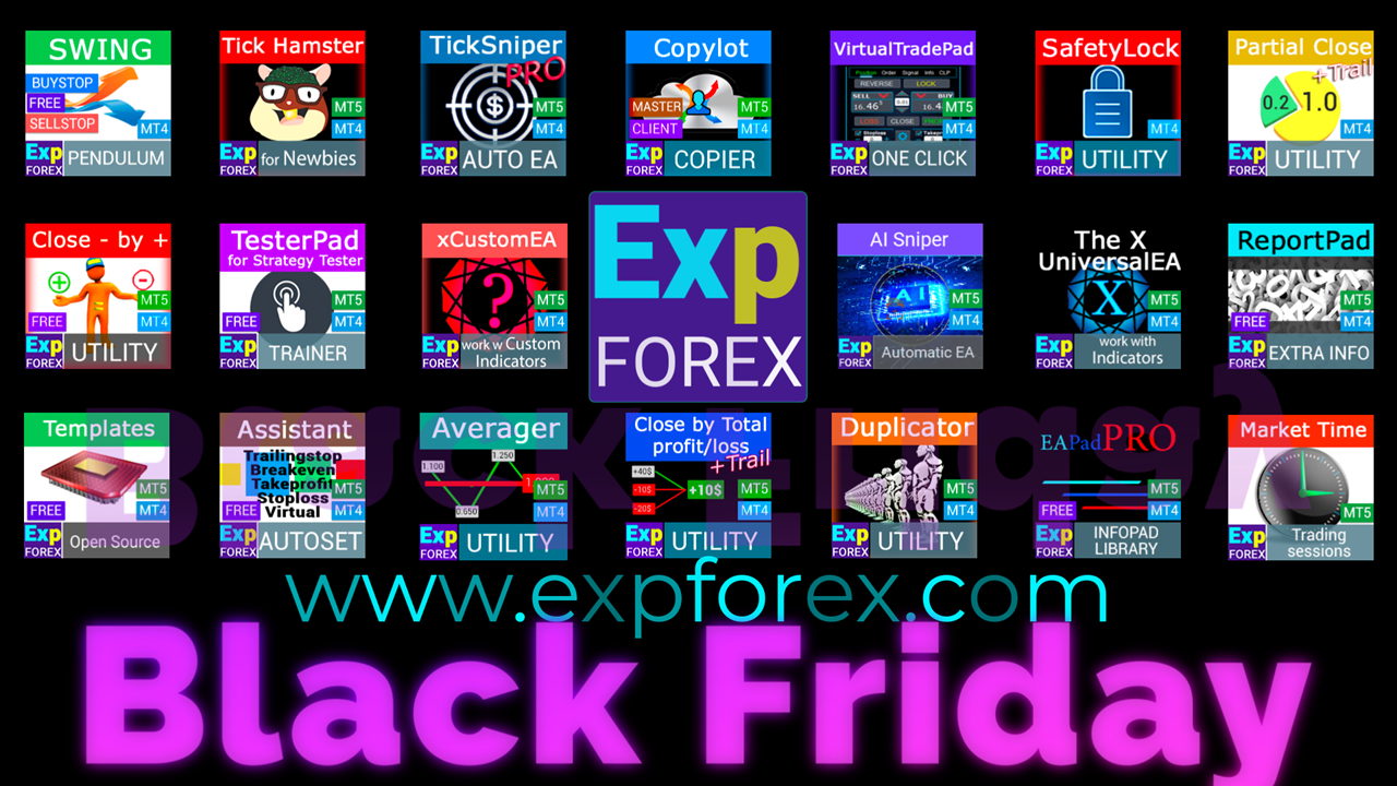 Black Friday www.expforex.com