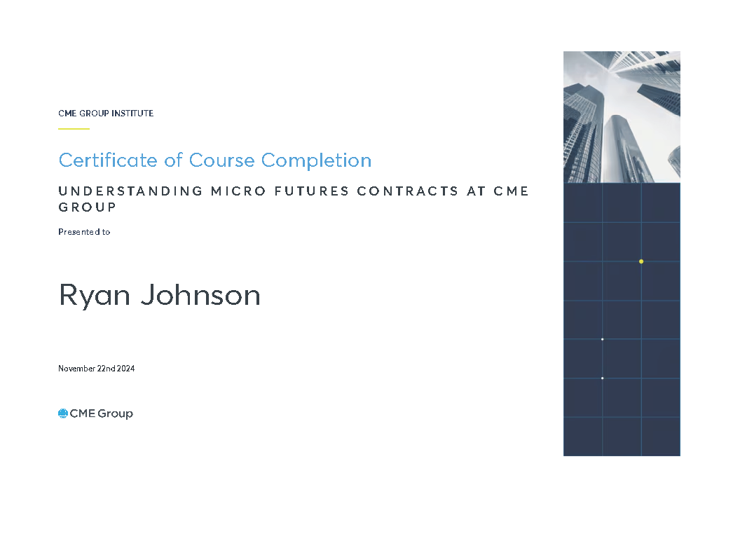 Understanding Micro Futures Contracts