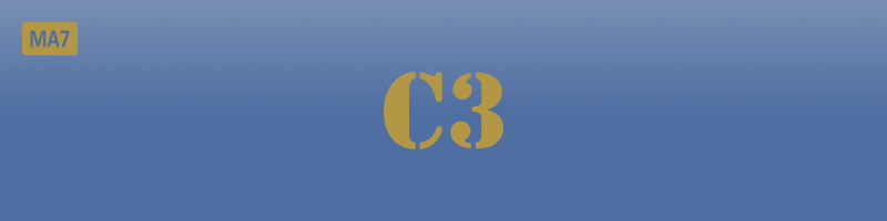 Советники класса С3