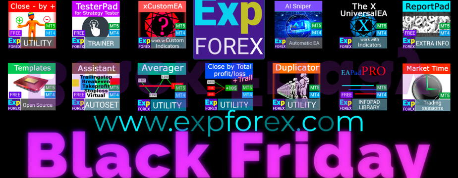 www.expforex.com La plus grande vente de l'année !