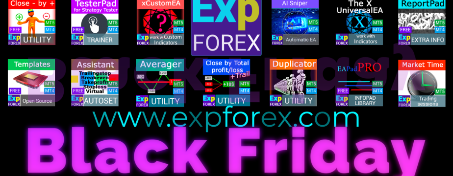 www.expforex.com Крупнейшая распродажа года!