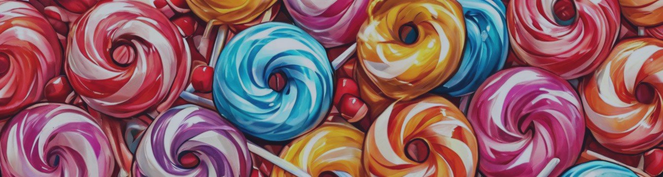 VR Lollipop - coletor de tendências de robô comercial VR Lollipop - coletor de tendências de robô comercial