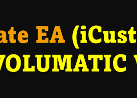 Create EA (iCustom) with VOLUMATIC VIDYA