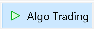 Algo Trading button MT5