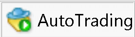 AutoTrading button MT4