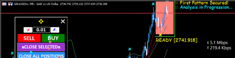 Spectra Zone Scalper MT5 EA