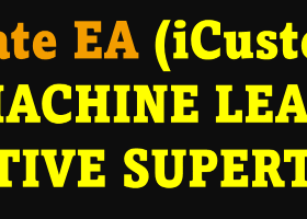 Create EA (iCustom) with MACHINE LEARNING ADAPTIVE SUPERTREND Scanner Indicator