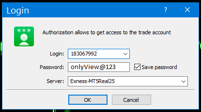 Passview cannon trend auto trading mode