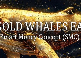 Gold Whales EA - Rhythm of the Market with Smart Money Concept