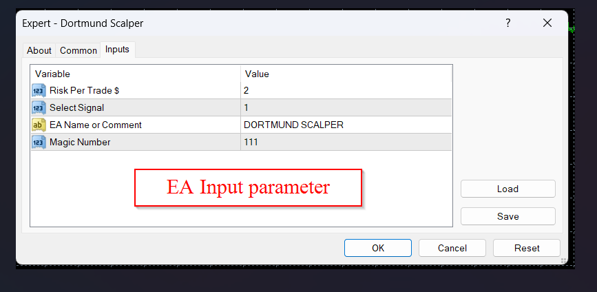 Input