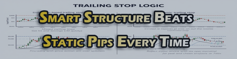 Trailing Stop Loss: The Underrated Tool Most Traders Misuse