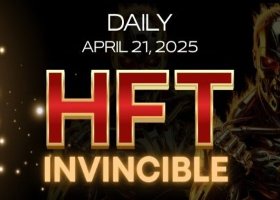 🔥🔥 HFT FAST M1 GOLD SCALPER V8 🚀 🔥🔥