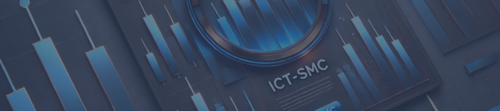 LEARNING TO USE THE ICT-SMC CONCEPTS INDICATOR: LINE TYPES IN MT5