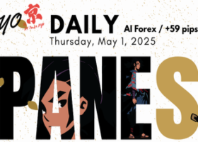 Daily AI Scalps – 2025-05-01 | USD/JPY +59 pips & Today’s FOMC Playbook