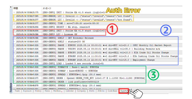 AI Economic Release Strike Expert AI Economic Release Strike Expert