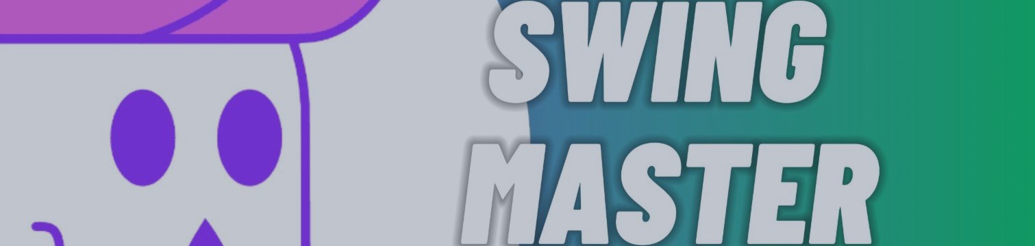 SWING MASTER EA 的使用說明
