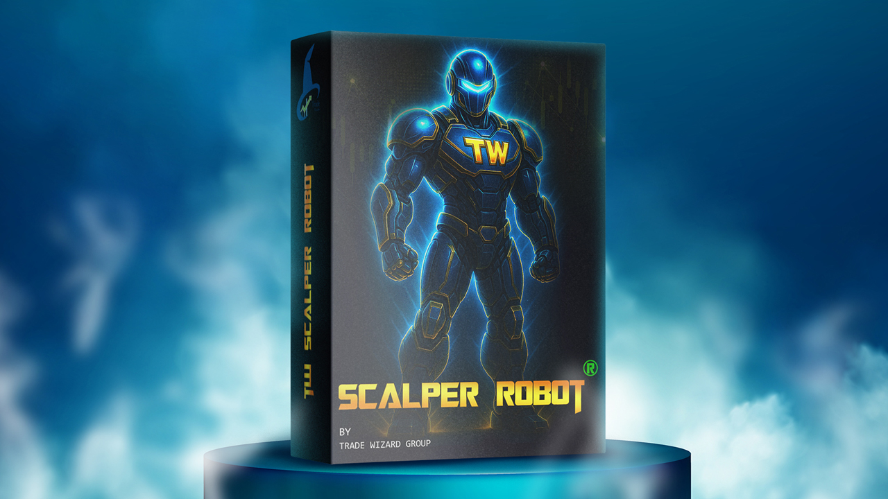 Powerful Forex Robot: TW Scalper Robot mt5