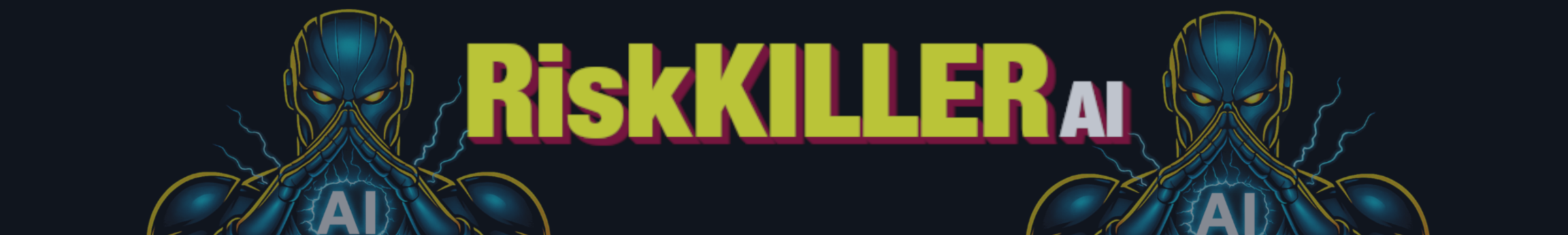 RiskKILLER AI - Trailer Film