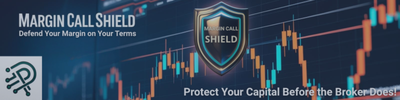 Take Full Control of Margin Calls – Discover Margin Call Shield for MT4 and MT5