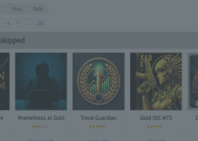 The Alternative TOP 10 EAs of the Market