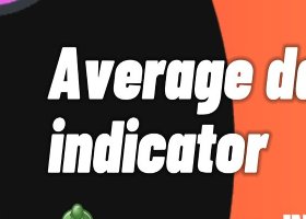 Wie funktioniert der Indikator der durchschnittlichen täglichen Reichweite?