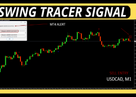 SwingTracer Signal