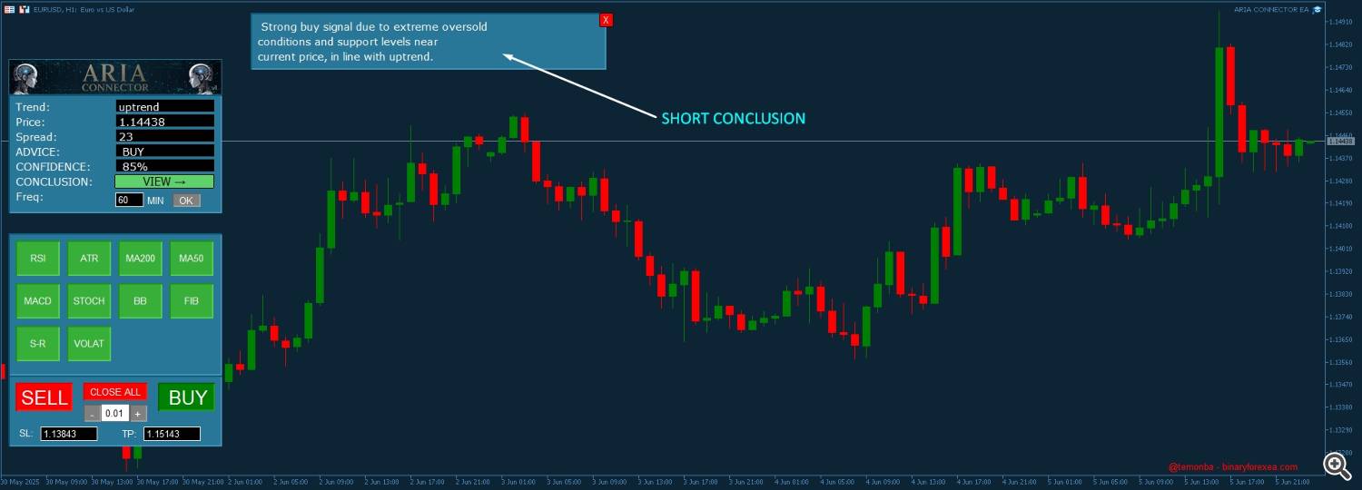 SHORT CONCLUSION