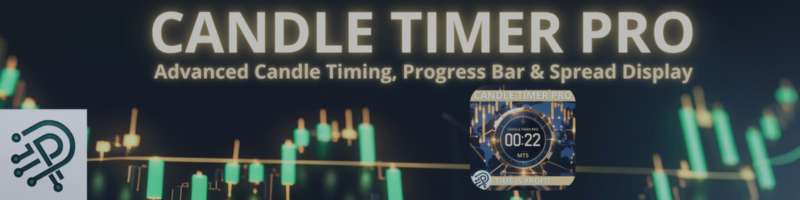 Candle Timer Pro – Advanced Candle Timing, Progress Bar & Spread Display Candle Timer Pro – Advanced Candle Timing, Progress Bar & Spread Display