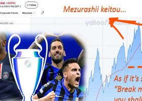 Markets in the Madness: Tariffs, Trophies, and Triple Tops