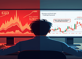 Daily Drawdown Cap for Forex EAs — Smart Risk Control