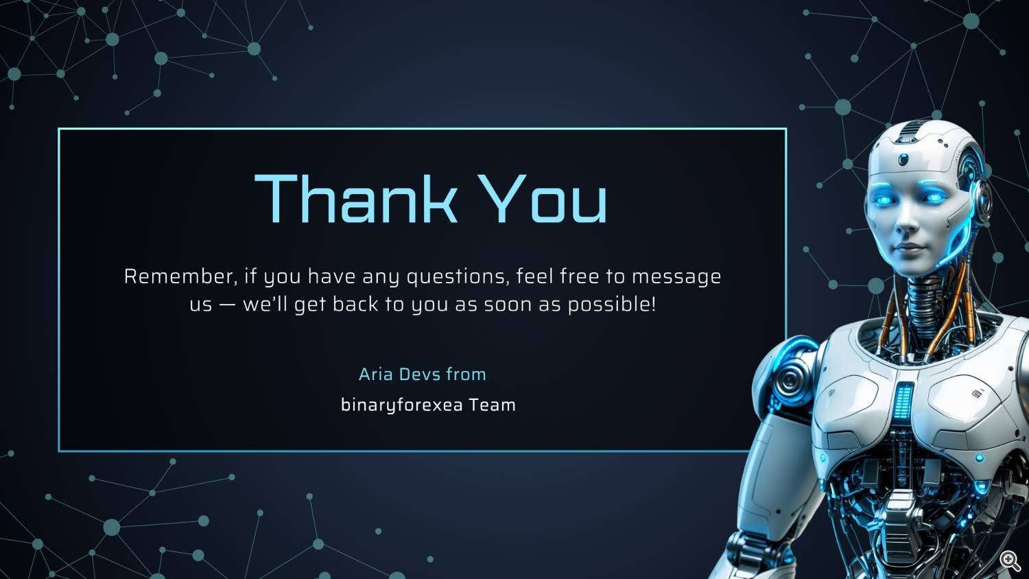 thank you