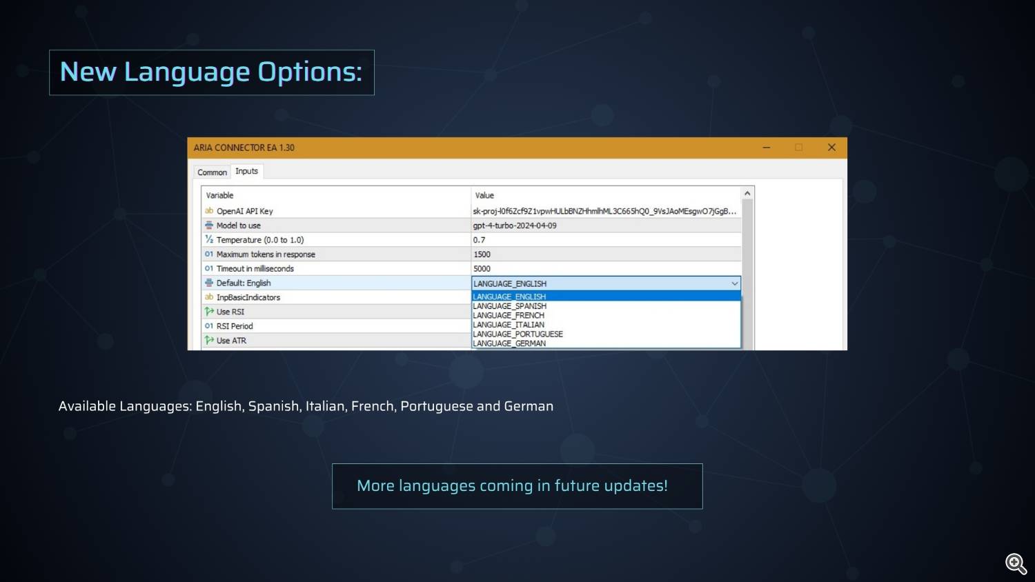 languages