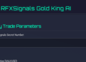 RFXSignals Gold King AI: A Case Study in Automated Gold Trading Success