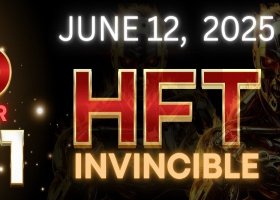 HFT FAST M1 GOLD SCALPER V8.1 - UPDATED TODAY