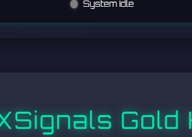 The ‘Secret Number’ Strategy: How RFXSignals Gold King AI Aims for Guaranteed Profits in Gold Trading Trade 13