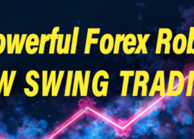 Best Gold Swing Trading EA for XAUUSD with Low Drawdown