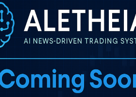 Introducing Aletheia: The World’s First News-Driven, AI-Powered EA for MT5