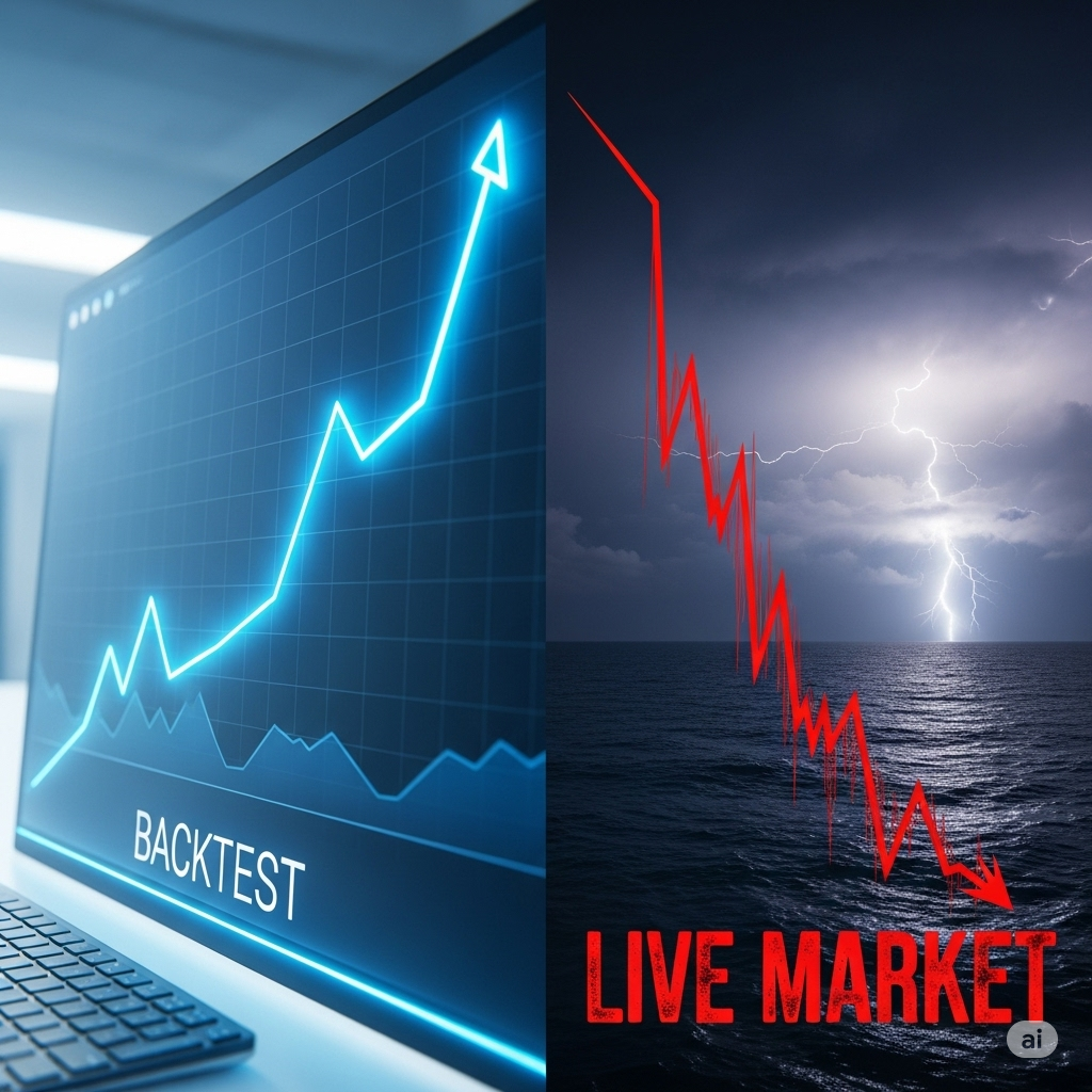 Perfect Back Test & Live Market Performance