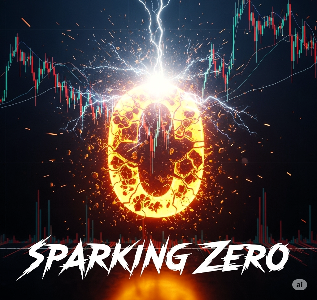Sparking Zero Expert Advisor For EURUSD H1 Chart