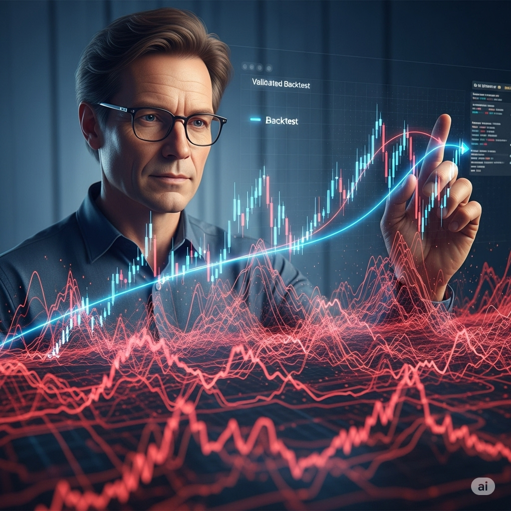 Back Testing Like Its Live Trading & Overcoming Curve Fitting