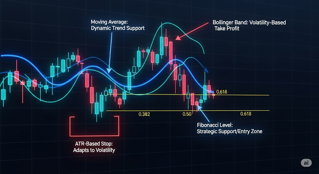 Indicators For Dynamic Exits in Forex Trading