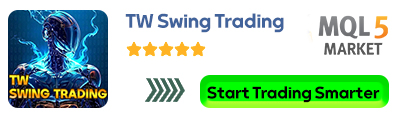  Best Gold Swing Trading EA for XAUUSD _TW_2025
