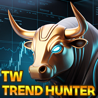 TW Trend Hunter: Scalper EA for XAUUSD_ 
