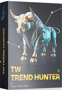 TW Trend Hunter:  Ultra Scalper EA for XAUUSD 2025