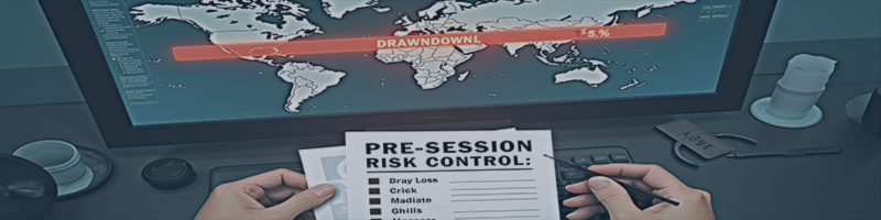 Cap Your Daily Drawdown at 2 % in MT5 — Two Practical Paths (Checklist Inside) Cap Your Daily Drawdown at 2 % in MT5 — Two Practical Paths (Checklist Inside)