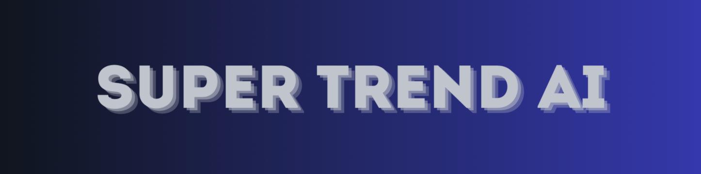 Trading de tendance intelligent avec SuperTrend AI
