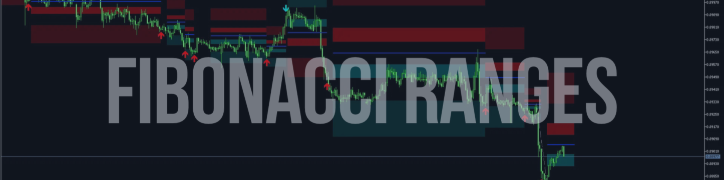 Fibonacci Ranges (Em Tempo Real): Sua Vantagem no Mercado ao Vivo