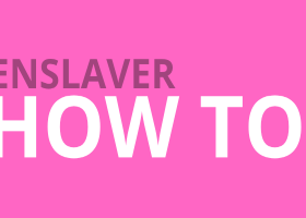 How to use EA Enslaver