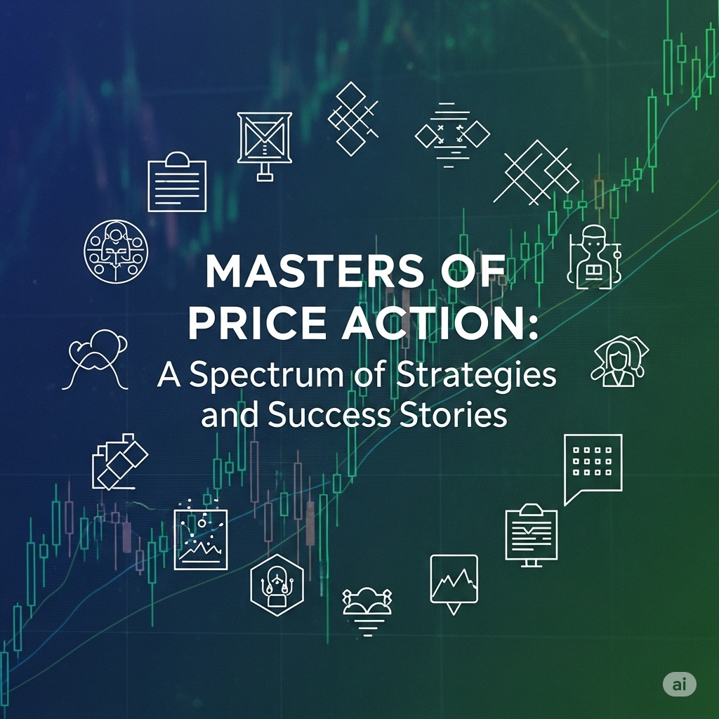 a tale of two traders masters of price action